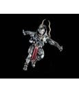 Cosmic Legions Mortal Thorn Action Figure Arch General Honora by Four Horsemen Toy Design