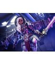Cosmic Legions Mortal Thorn Action Figure Arch General Honora by Four Horsemen Toy Design