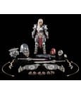 Cosmic Legions Mortal Thorn Action Figure Arch General Honora by Four Horsemen Toy Design