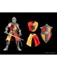 Mythic Legions: Reinforcement 3 Action Figure Accessory Army of Leodysseus Tunic Set by Four Horsemen Toy Design