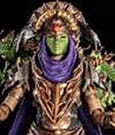 Mythic Legions: Reign of the Beasts Actionfigur Arraya the Talon Bearer Deluxe Edition by Four Horsemen Toy Design