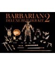 Mythic Legions: Reinforcement 3 Action Figure Accessory Barbarian Builder Kit 2 Deluxe by Four Horsemen Toy Design