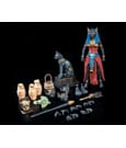 Figura Obscura Actionfigur Bastet Black & Red by Four Horsemen Toy Design