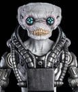 Cosmic Legions Mortal Thorn Action Figure Brainer by Four Horsemen Toy Design