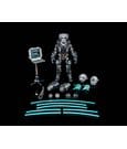Cosmic Legions Mortal Thorn Action Figure Brainer by Four Horsemen Toy Design