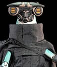 Cosmic Legions: OxKrewe Book Two Harrow Zone Actionfigur AhgCha (Deluxe) 18 cm by Four Horsemen Toy Design