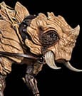 Cosmic Legions: OxKrewe Book Two Harrow Zone Actionfigur Bunji (Deluxe Creature) 18 cm by Four Horsemen Toy Design