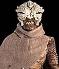 Cosmic Legions: OxKrewe Book Two Harrow Zone Actionfigur Thraxxian Hunter 18 cm by Four Horsemen Toy Design
