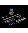 Cosmic Legions: OxKrewe Book Two Harrow Zone Actionfigur Kogg (Deluxe) 18 cm by Four Horsemen Toy Design