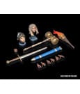 Mythic Legions Horror of Einsamall Actionfigur Commander Igraine by Four Horsemen Toy Design