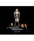 Mythic Legions Horror of Einsamall Actionfigur Commander Igraine by Four Horsemen Toy Design