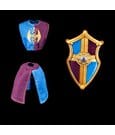 Mythic Legions: Reinforcement 3 Action Figure Accessory Convocation of Bassylia Tunic Set by Four Horsemen Toy Design