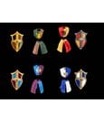 Mythic Legions: Reinforcement 3 Action Figure Accessory Convocation of Bassylia Tunic Set by Four Horsemen Toy Design