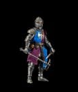 Mythic Legions: Reinforcement 3 Action Figure Accessory Convocation of Bassylia Tunic Set by Four Horsemen Toy Design