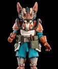 Cosmic Legions Mortal Thorn Action Figure Dr. Zajjarii by Four Horsemen Toy Design