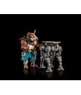 Cosmic Legions Mortal Thorn Action Figure Dr. Zajjarii by Four Horsemen Toy Design