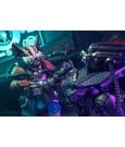 Cosmic Legions Mortal Thorn Action Figure Dr. Zajjarii by Four Horsemen Toy Design