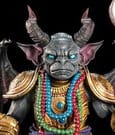 Mythic Legions: Dawns of Discovery Actionfigur Dzinjar by Four Horsemen Toy Design