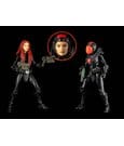 Cosmic Character Pack Action Figure Accessory Engineer Upgrade Set by Four Horsemen Toy Design