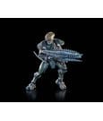 Cosmic Legions Actionfigur T.U.5.C.C. Experiment CC-24 by Four Horsemen Toy Design