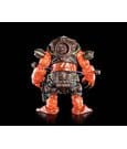 Cosmic Legions Mortal Thorn Action Figure Globulon Krunn by Four Horsemen Toy Design