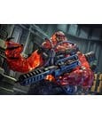 Cosmic Legions Mortal Thorn Action Figure Globulon Krunn by Four Horsemen Toy Design