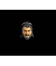 Cosmic Legions Action Figure Accessory Heads Pack by Four Horsemen Toy Design