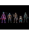 Cosmic Legions Action Figure Accessory Heads Pack by Four Horsemen Toy Design