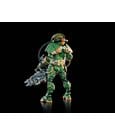 Cosmic Legions Actionfigur T.U.5.C.C. Heavy Gunner by Four Horsemen Toy Design