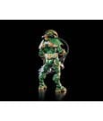 Cosmic Legions Actionfigur T.U.5.C.C. Heavy Gunner by Four Horsemen Toy Design