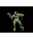 Cosmic Legions Actionfigur T.U.5.C.C. Heavy Gunner by Four Horsemen Toy Design