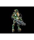Cosmic Legions Actionfigur T.U.5.C.C. Heavy Gunner by Four Horsemen Toy Design