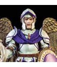 Mythic Legions: Ashes of Agbendor Actionfigur Iosef of the Golden Spear Deluxe Edition by Four Horsemen Toy Design