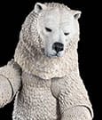 Mythic Legions Horror of Einsamall Actionfigur Isbjorn Polar Bear Mount by Four Horsemen Toy Design