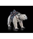 Mythic Legions Horror of Einsamall Actionfigur Isbjorn Polar Bear Mount by Four Horsemen Toy Design