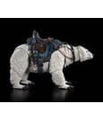 Mythic Legions Horror of Einsamall Actionfigur Isbjorn Polar Bear Mount by Four Horsemen Toy Design