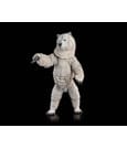 Mythic Legions Horror of Einsamall Actionfigur Isbjorn Polar Bear Mount by Four Horsemen Toy Design