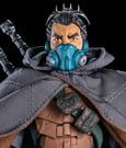 Cosmic Legions Mortal Thorn Action Figure Kyojii Rune by Four Horsemen Toy Design