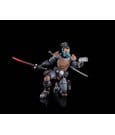 Cosmic Legions Mortal Thorn Action Figure Kyojii Rune by Four Horsemen Toy Design