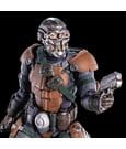 Cosmic Legions Mortal Thorn Action Figure Kyojii Rune by Four Horsemen Toy Design