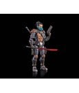 Cosmic Legions Mortal Thorn Action Figure Kyojii Rune by Four Horsemen Toy Design
