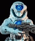 Cosmic Legions Actionfigur T.U.5.C.C. Science Officer Legion Builder by Four Horsemen Toy Design