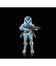 Cosmic Legions Actionfigur T.U.5.C.C. Science Officer Legion Builder by Four Horsemen Toy Design