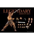 Mythic Legions: Reinforcement 3 Action Figure Accessory Legendary Add-On Set by Four Horsemen Toy Design