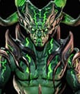 Mythic Legions: Poxxus Actionfigur Azahazzar by Four Horsemen Toy Design