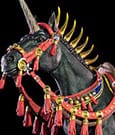 Mythic Legions: Rising Sons Actionfigur Uumbra (Unicorn Steed) 15 cm by Four Horsemen Toy Design