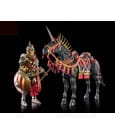 Mythic Legions: Rising Sons Actionfigur Uumbra (Unicorn Steed) 15 cm by Four Horsemen Toy Design