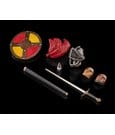 Mythic Legions Action Figure Accessory Paladin by Four Horsemen Toy Design