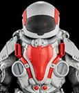Cosmic Legions: Outpost Zaxxius Actionfigur T.U.5.C.C. Phantom Trooper by Four Horsemen Toy Design