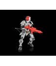 Cosmic Legions: Outpost Zaxxius Actionfigur T.U.5.C.C. Phantom Trooper by Four Horsemen Toy Design